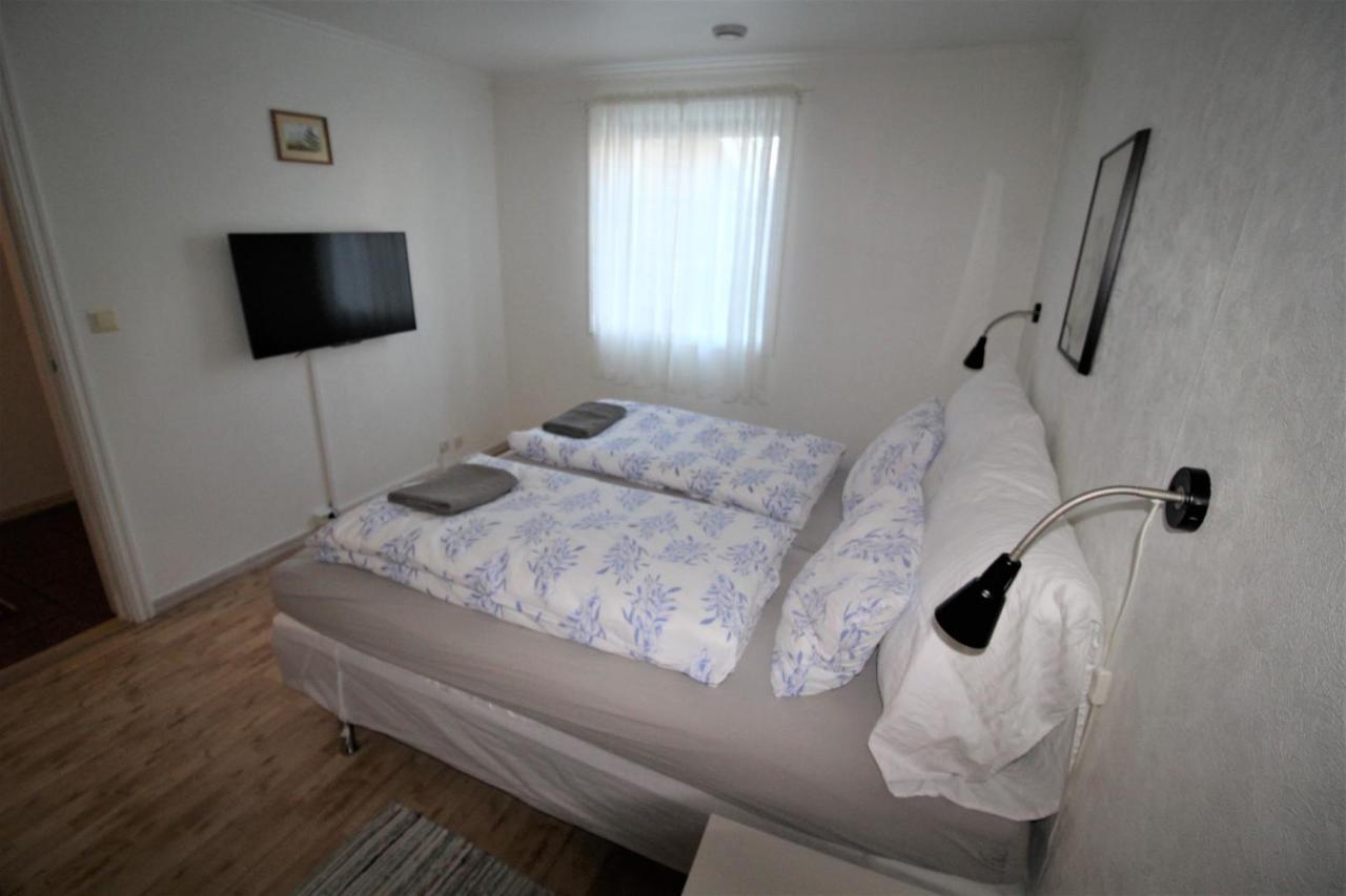 Stokke Apartment Eksteriør bilde